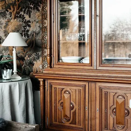 La Motte Feodale Luxury Medieval Manor Rated 5 Stars In Normandy *