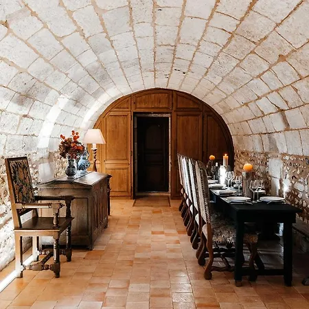 La Motte Feodale Luxury Medieval Manor Rated 5 Stars In Normandy *