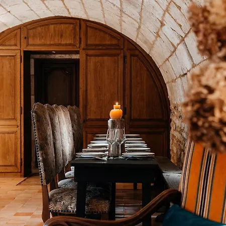 La Motte Feodale Luxury Medieval Manor Rated 5 Stars In Normandy * Le Mesnil-Jourdain