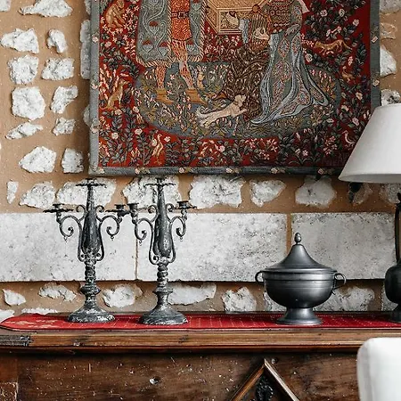 La Motte Feodale Luxury Medieval Manor Rated 5 Stars In Normandy Villa