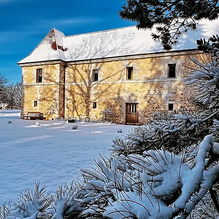 Villa La Motte Feodale Luxury Medieval Manor Rated 5 Stars In Normandy *