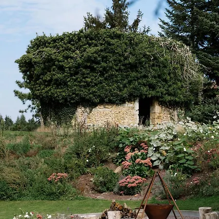 La Motte Feodale Luxury Medieval Manor Rated 5 Stars In Normandy Willa Le Mesnil-Jourdain