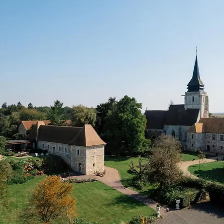 La Motte Feodale Luxury Medieval Manor Rated 5 Stars In Normandy