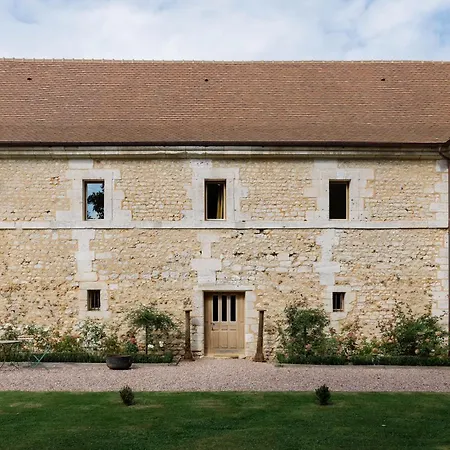 Willa La Motte Feodale Luxury Medieval Manor Rated 5 Stars In Normandy *