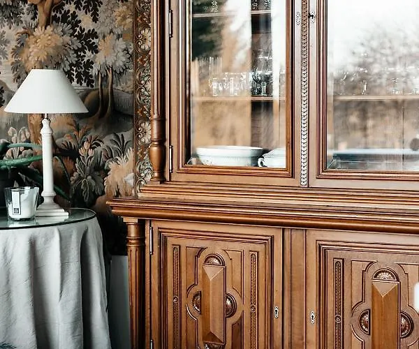 La Motte Feodale Luxury Medieval Manor Rated 5 Stars In Normandy *