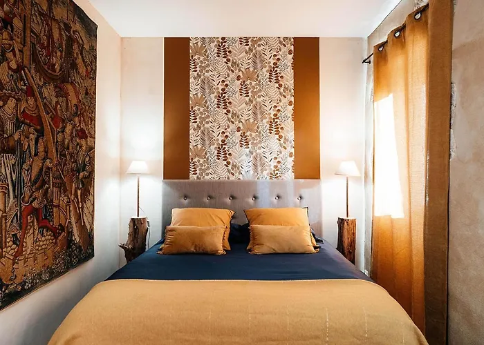 La Motte Feodale Luxury Medieval Manor Rated 5 Stars In Normandy