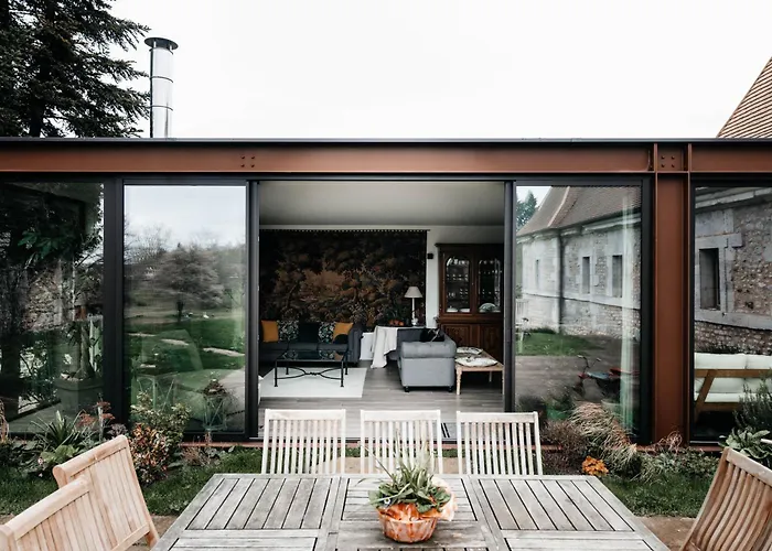 La Motte Feodale Luxury Medieval Manor Rated 5 Stars In Normandy Villa *