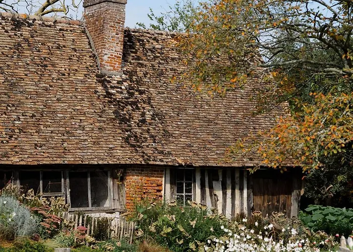 La Motte Feodale Luxury Medieval Manor Rated 5 Stars In Normandy