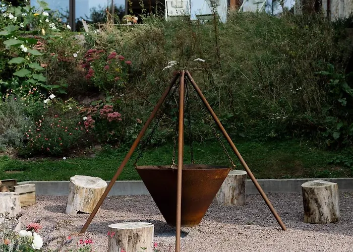 Villa La Motte Feodale Luxury Medieval Manor Rated 5 Stars In Normandy